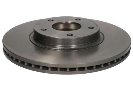 Диск тормозной NISSAN MAXIMA -03 2.0-3.0 перед.вент. D=296 BREMBO 09.A113.11