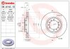 Диск гальмівний BREMBO 09.A142.10 (фото 1)