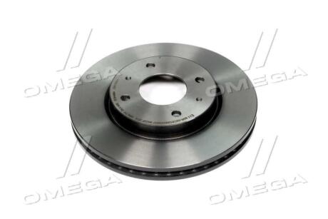 Гальмівний диск пер. Galant/Lancer (99-11) BREMBO 09.A148.41