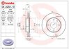 Гальмівний диск BREMBO 09.A258.10 (фото 1)