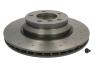 Диск тормозной BMW 1 (E81/E87)/3 (E90/91) 05- (С ПЕРФОРАЦИЕЙ) 2.0-3.0 перед.вент. D=330 BREMBO 09.A259.1X (фото 1)