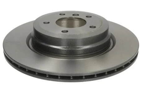 Диск тормозной BMW 3 (E90/E91/E92/E93) 05- 2.0-3.0 задн.вент. D=336 BREMBO 09.A270.11