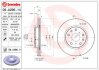 Гальмiвний диск (Диск тормозной) BREMBO 09.A296.14 (фото 1)