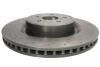 Диск тормозной LEXUS IS 05- передн.360мм. BREMBO 09.A300.11 (фото 1)