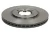 Диск тормозной SSANGYONG REXTON 02- вент. перед. BREMBO 09.A302.11 (фото 1)