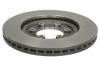 Диск тормозной SSANGYONG REXTON 02- вент. перед. BREMBO 09.A302.11 (фото 2)
