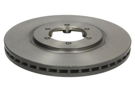 Диск тормозной SSANGYONG REXTON 02- вент. перед. BREMBO 09.A302.11