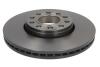 Диск тормозной VAG PASSAT/SUPERB 00- перед. BREMBO 09.A428.11 (фото 1)