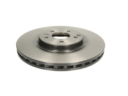 Диск тормозной MB W203 05- перед.вент. BREMBO 09.A448.11