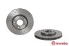 Гальмівний диск BREMBO 09.A532.2X (фото 2)