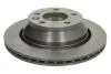 Диск тормозной VAG TOUAREG/T5/MULTIVAN -10/-15 задн.314мм.вент. BREMBO 09A61611 (фото 1)