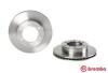 Диск тормозной TOYOTA HILUX 05- 2.5-3.0 DIESEL перед. D=297 BREMBO 09.A634.10 (фото 2)