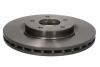 Диск тормозной MITSUBISHI/PSA OUTLANDER 2/3/C4 AIRCROSS/4008/ASX 06-/12-/10- передн.294мм.PVT BREMBO 09.A637.21 (фото 1)