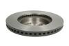 Диск тормозной TOYOTA YARIS 06- 1.0-1.33/1.4 DIESEL перед. BREMBO 09.A707.11 (фото 2)
