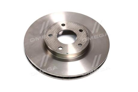 Диск тормозной NISSAN QASHQAI/X-TRAIL 07- 1.6-2.0/1.5-2.0 DIESEL вент. перед. BREMBO 09.A716.14