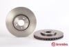 Гальмiвний диск (Диск тормозной) BREMBO 09.A726.11 (фото 2)