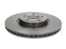 Диск тормозной VOLVO C70/S40/V40 07- перед.вент. (мин. 2 шт.) BREMBO 09.A728.11 (фото 1)