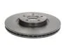 Диск тормозной VOLVO C70/S40/V40 07- перед.вент. (мин. 2 шт.) BREMBO 09.A728.11 (фото 1)