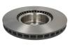 Диск тормозной (передний) Land Rover Range Rover 4.4D/5.0i 4x4 07-12 (380x34) BREMBO 09.A771.11 (фото 2)