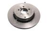 Диск тормозной LR RR 3 -12 задн.365мм. BREMBO 09.A772.11 (фото 2)
