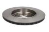 Диск тормозной LAND ROVER RANGE ROVER SPORT 09- 5.0 задн.вент. D=365 BREMBO 09.A774.11 (фото 2)