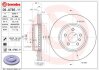 Гальмiвний диск (Диск тормозной) BREMBO 09.A785.11 (фото 1)