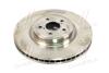 Диск тормозной SUBARU LEGACY/OUTBACK 03- 2.0-3.6 перед. D=316 (в упак. 1 шт.) BREMBO 09.A870.14 (фото 1)