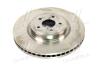 Диск тормозной SUBARU LEGACY/OUTBACK 03- 2.0-3.6 перед. D=316 (в упак. 1 шт.) BREMBO 09.A870.14 (фото 4)