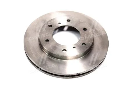 Диск тормозной MITSUBISHI PAJERO 07- 3.8/3.2 DIESEL R 16 перед. BREMBO 09.A911.10