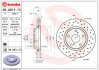 Гальмівний диск BREMBO 09.A914.1X (фото 1)