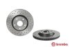 Гальмівний диск BREMBO 09.A914.1X (фото 2)