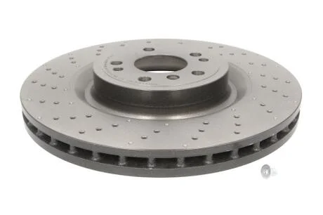 Гальмівний диск BREMBO 09.A958.21