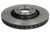 Диск тормозной AUDI TT 06- 2.0-3.2/2.0 DIESEL перед. D=340 (в упак. 1 шт.) BREMBO 09.B038.11 (фото 1)