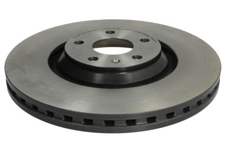 Диск тормозной AUDI TT 06- 2.0-3.2/2.0 DIESEL перед. D=340 (в упак. 1 шт.) BREMBO 09.B038.11