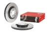 Тормозной диск Painted disk BREMBO 09.B039.11 (фото 2)