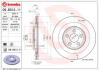 Диск гальмівний BREMBO 09.B312.11 (фото 1)