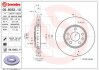 Тормозной диск BREMBO 09.B353.10 (фото 1)