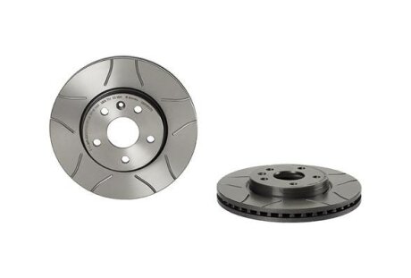 Гальмівні диски BREMBO 09.B355.75