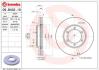 Диск гальмівний BREMBO 09.B402.10 (фото 1)