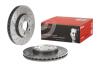 Диск тормозной MB W176/X156/W246 12- 1.6-2.2 перед.вент.(с перфорацией) D=295 BREMBO 09.B436.51 (фото 2)