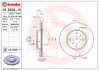 Гальмівний диск BREMBO 09.B508.11 (фото 1)