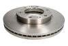 Диск тормозной HYUNDAI H1/STAREX 08- 2.5 перед.вент. BREMBO 09.B611.10 (фото 1)