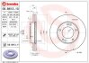 Гальмівний диск BREMBO 09.B613.11 (фото 1)