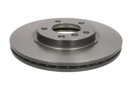 Диск тормозной MINI R60/R61 10- перед.вент. (мин. 2 шт.) BREMBO 09.B638.11