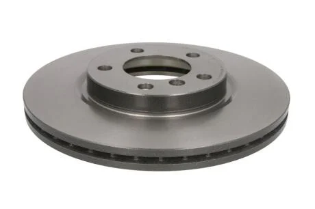 Диск тормозной MINI R60/R61 10- перед.вент. (мин. 2 шт.) BREMBO 09.B638.11