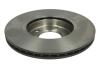 Диск тормозной MINI R60/R61 10- перед.вент. (мин. 2 шт.) BREMBO 09.B645.11 (фото 2)