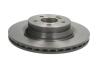 Диск тормозной MB W212/S212 10- 4.7-5.5 задн.вент. BREMBO 09.B745.41 (фото 1)