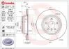 Гальмівний диск BREMBO 09.C117.11 (фото 1)