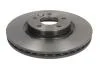 Диск тормозной VOLVO C30/C70 06- перед.вент. (мин. 2 шт.) BREMBO 09.C138.11 (фото 1)
