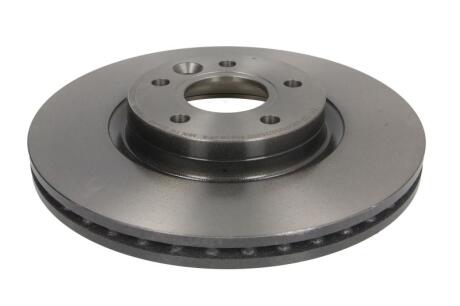 Диск тормозной VOLVO C30/C70 06- перед.вент. (мин. 2 шт.) BREMBO 09.C138.11